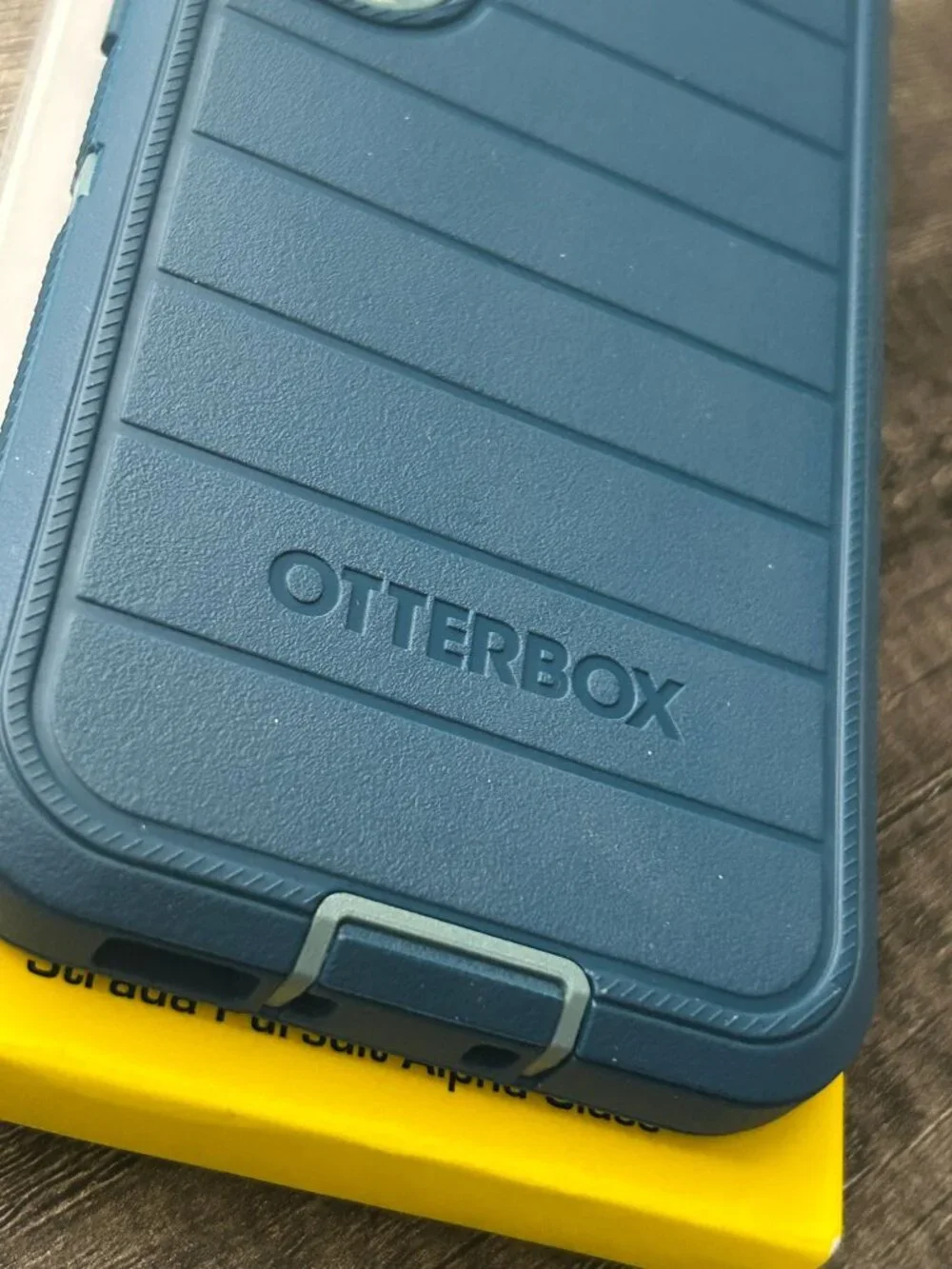 OtterBox Galaxy S23 Defender Case Rugged & Durable Port Protection - Microbial
